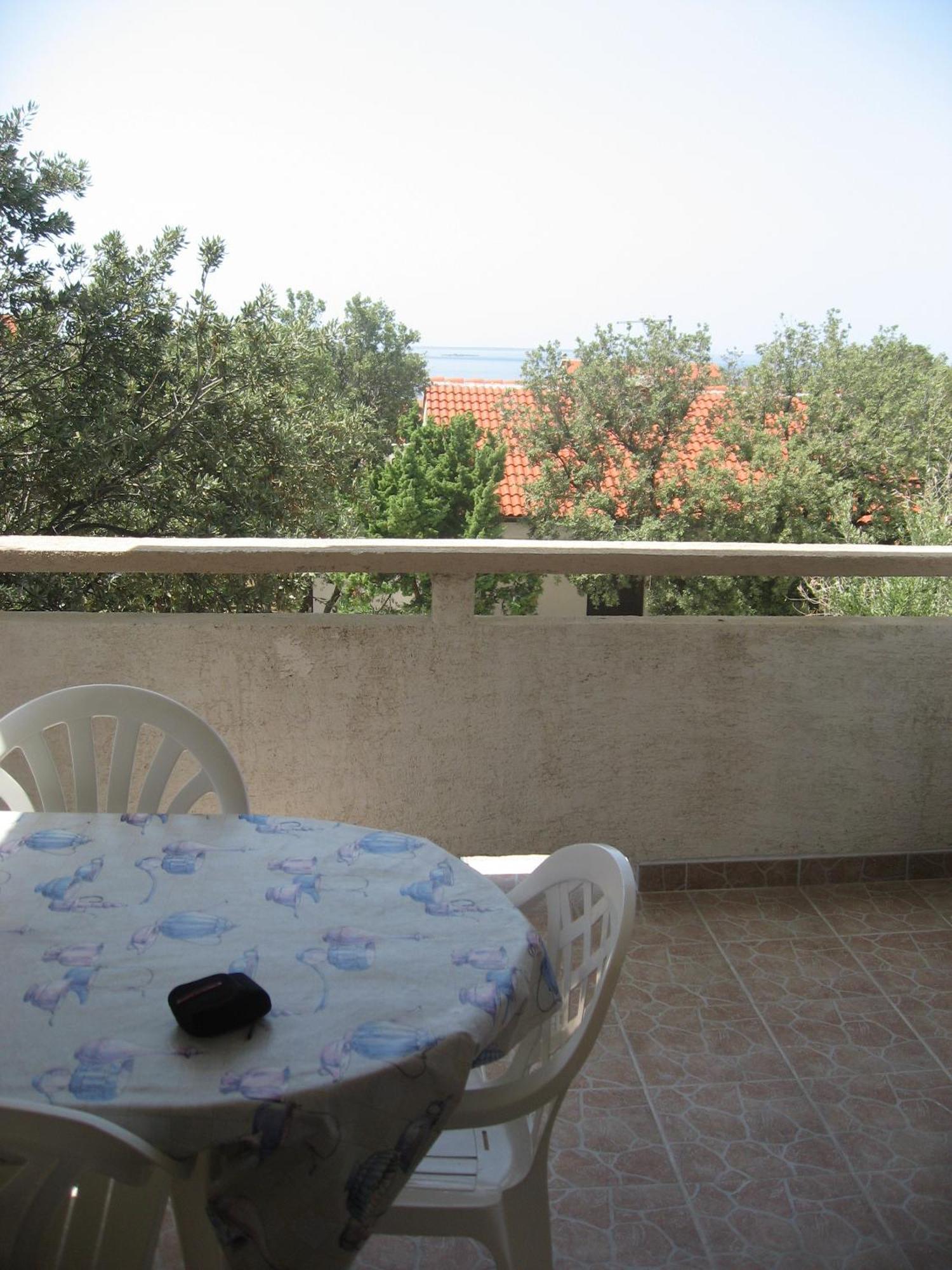 Apartments Selez Mandre Luaran gambar