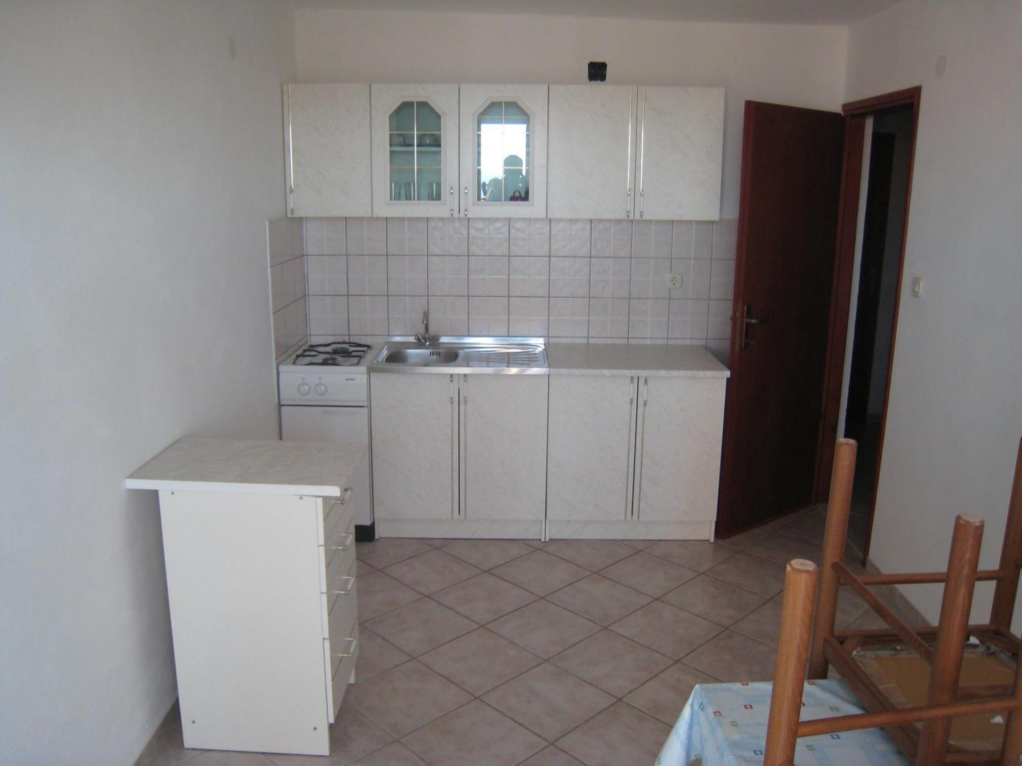 Apartments Selez Mandre Luaran gambar